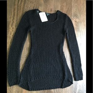 RW &Co black Sweater